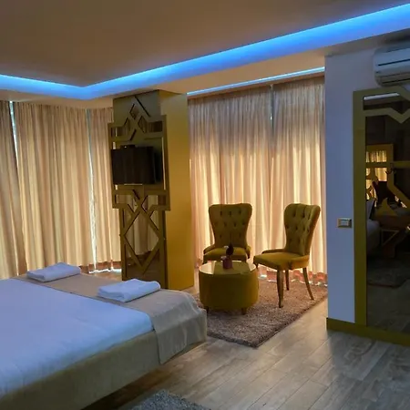 New W 4* Tirana