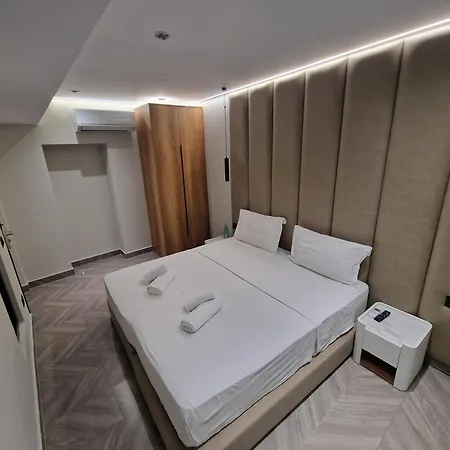 New W Tirana