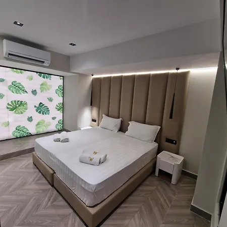 新w酒店 4* 地拉那