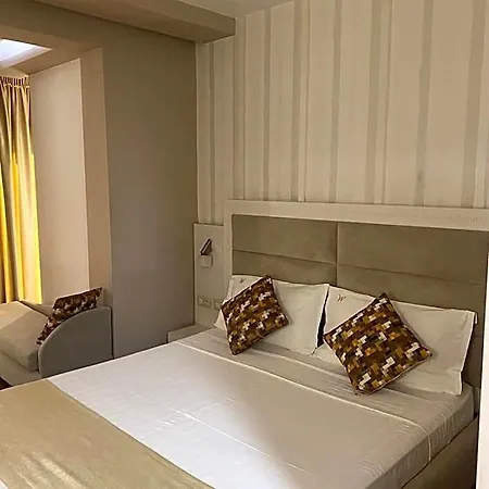 新w酒店 地拉那