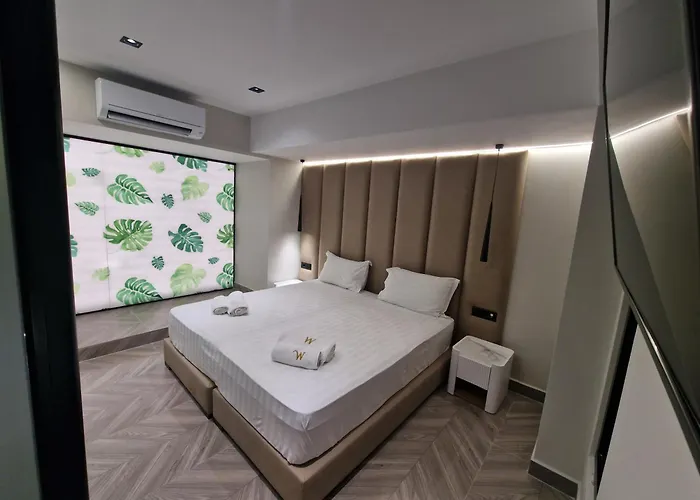 New W 4* Tirana